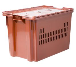 Ящики пластиковые Россия