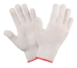 Перчатки вязаные