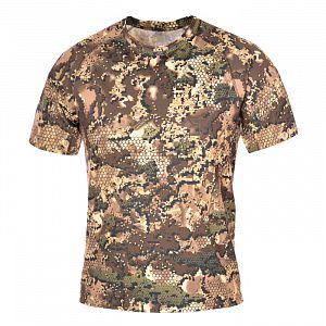 Футболка DYNAMIC, цв.лес, тк.полиэстер 100% //ХСН