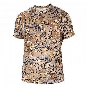 Футболка DYNAMIC, цв.саванна, тк.полиэстер 100% //ХСН