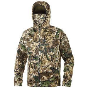 Толстовка АО HUNTER, цв.лес, тк.софт-шелл //ХСН