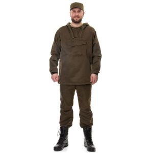 Костюм АО летний Антигнус, цв.олива, тк. грета //ORION