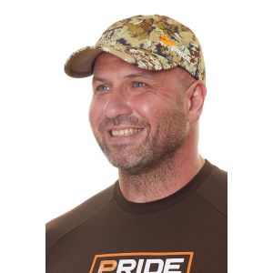 Бейсболка Магнум, цв.камыш, тк.софтшелл //PRIDE