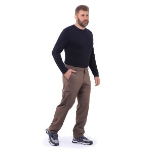 Брюки АО летние Б-16,цв.фалькон, тк.софт-шелл //Aquatic