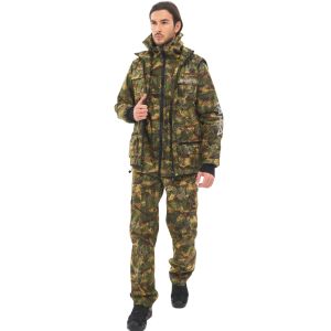 Костюм АО демисезон Тайга-3, цв.кмф, тк.Alova //Huntsman