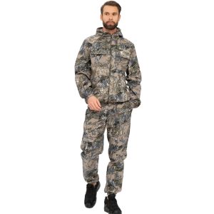 Костюм АО летний Стрелок, цв.лабиринт, тк.сорочка //Huntsman