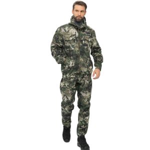 Костюм АО летний Стрелок, цв.тайгер, тк.сорочка //Huntsman