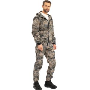 Костюм АО летний Стрелок-Антимоскит, цв.лабиринт, тк.сорочка //Huntsman