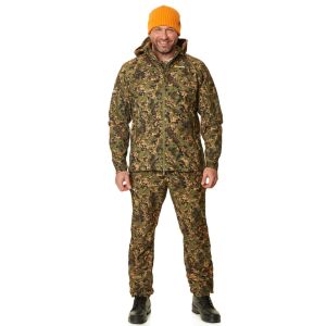 Костюм АО демисезон Магнум цв.камыш, тк.софт-шелл //PRIDE