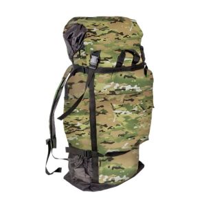 Рюкзак Боровик 60 л, цв.мультикам, тк.оксфорд //Huntsman