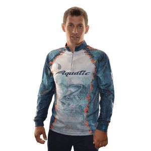 Джерси АО Дж-01, тк.полиэстер, UPF 50+, пропитка //Aquatic