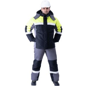 Костюм ЛОГГЕР ПРОТЕКТ утепленный