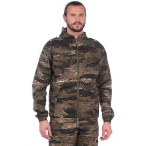 Костюм АО летний Легион, цв.зеленый тигр, тк.твил //TAYGERR