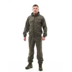 Костюм АО летний Штурм, цв.хаки, тк.ТиСи //TAYGERR