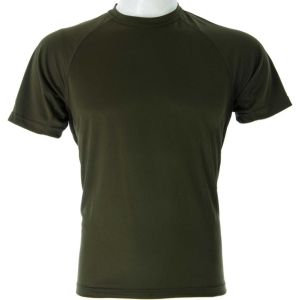 Футболка КАЙТ, цв.хаки, тк.полиэстер 100% //ХСН