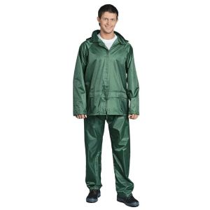Костюм нейлон Стронг, цв.зеленый