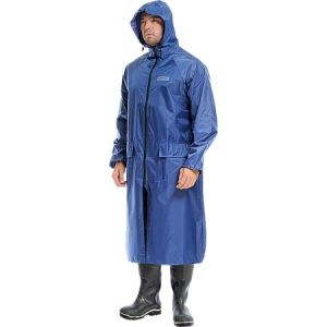 Плащ ПВХ Посейдон цв.синий (СНТ) на замену Нептун