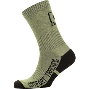 Термоноски Tracking цв.олива, хлопок, t -15 + 15C