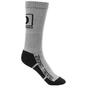 Термоноски Tracking цв.светло-серый, хлопок, t -15 + 15C