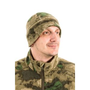 Шапка флис, цв.мох //Магнум