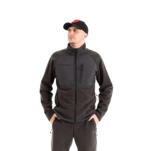 Костюм АО демисезон Полар, цв.графит, тк.флис антипиллинг //Магнум