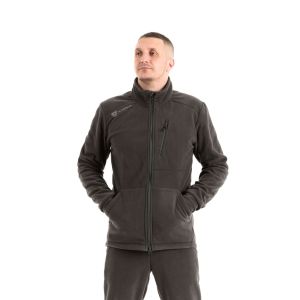 Костюм АО демисезон Байкал, цв.графит, тк.флис антипиллинг //Магнум