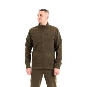 Костюм АО демисезон Тайган, цв.хаки, тк.флис антипиллинг //Магнум