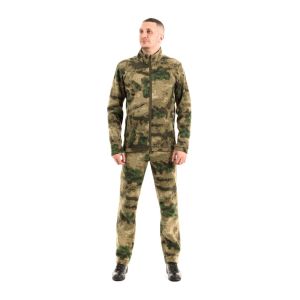 Костюм АО демисезон Легат, цв.мох, тк.флис //Магнум