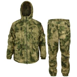 Костюм АО летний Сталкер Summer, цв.мох, тк.рип-стоп, ВО //ХСН