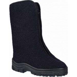 Сапоги жен. зима 003, сукно, иск.мех, ПВХ (ВВД)