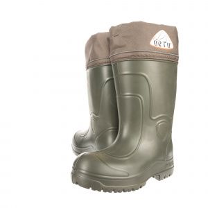 Сапоги ЭВА, Йети, -60°, вкладыш фольг. //ЛПО