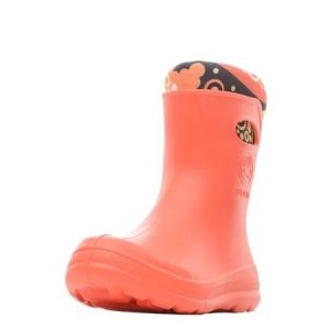 Сапоги  ЭВА, жен, Рысь, -15°, цв.коралл, вкладыш флис //Каури