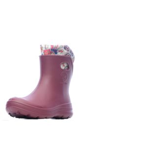 Сапоги  ЭВА, жен, Рысь, -15°, цв.бордо, вкладыш флис //Каури