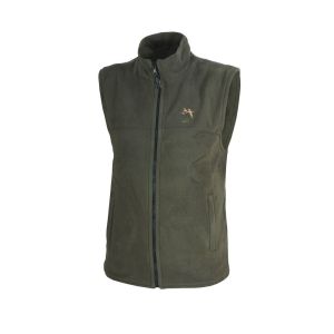 Жилет АО летний Утепленный, цв.хаки, тк.поларфлис