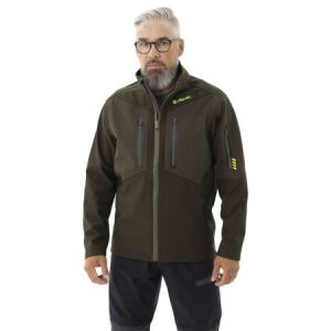 Куртка АО демисезон КС-03, тк.софт-шелл //Aquatic