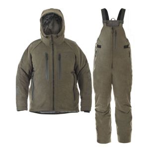 Костюм АО зимний Хантер, цв.хаки, тк.исландия, -15С //ХСН