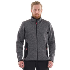 Толстовка АО Фьорд, цв.серый, тк.трикотаж