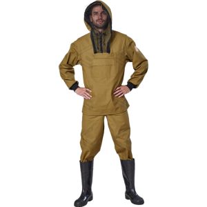 Костюм АО летний Антигнус-2, цв.хаки, тк.палатка