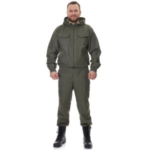 Костюм АО летний Пионер, цв.хаки, тк.сорочка //КВЕСТ /ОРИОН