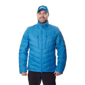 Куртка АО демисезон Онтарио, цв.синий, тк.нейлон //GRAYLING