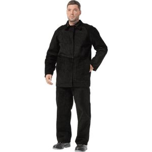 Костюм сварщика спилковый, летний