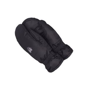 Рукавицы АО Вьюга, цв.черный, тк.курточная мембранная 5000/5000 //Rosomaha