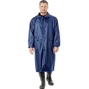 Плащ ПВХ Нептун, цв.синий //ЯШФ