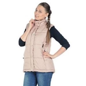 Жилет жен. утепленный Европа, тк.дьюспо (пэ 100%) (СНТ)