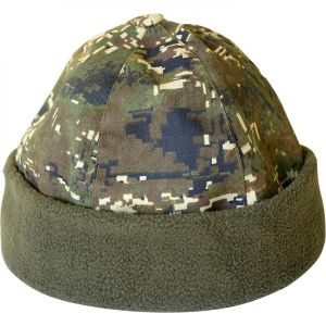 Шапка демисезон, цв.цифра, тк.хлопкополиэфир //ХСН