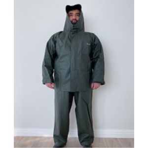 Костюм Рыбака, цв.зеленый, Доронги //К