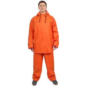 Костюм Рыбака, цв.оранжевый, Волга-500 (ВИК) //ЯШФ (ПРК)