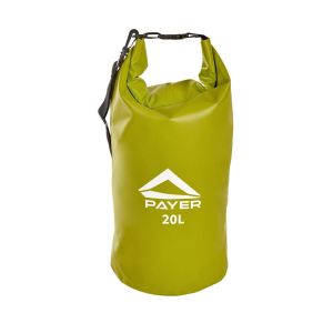 Гермомешок //PAYER Сугомак /20л, цв.желтый, тк.ПВХ