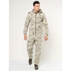 Костюм АО летний Легион, цв.серая цифра, тк.твил //TAYGERR