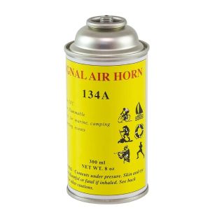 Баллон запасной для сигнала воздушного Горн /300мл
